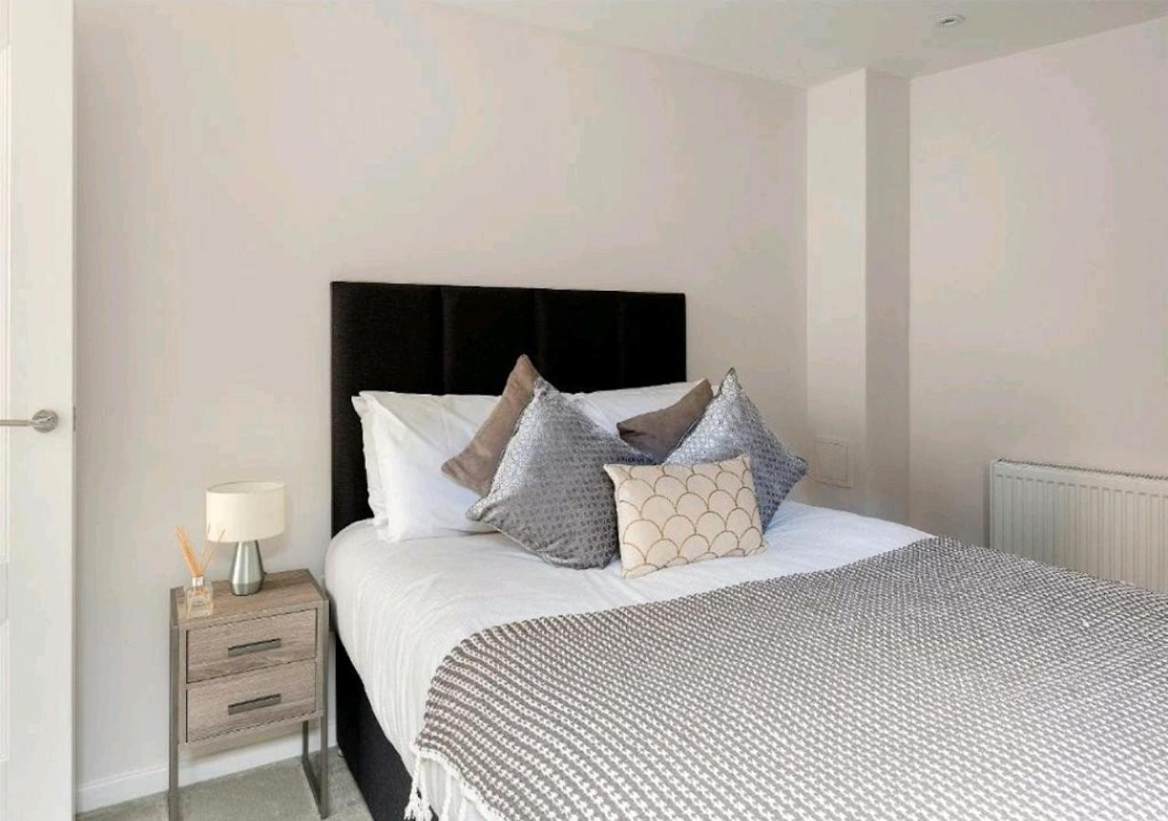 Deluxe Central London North Apartment 外观 照片