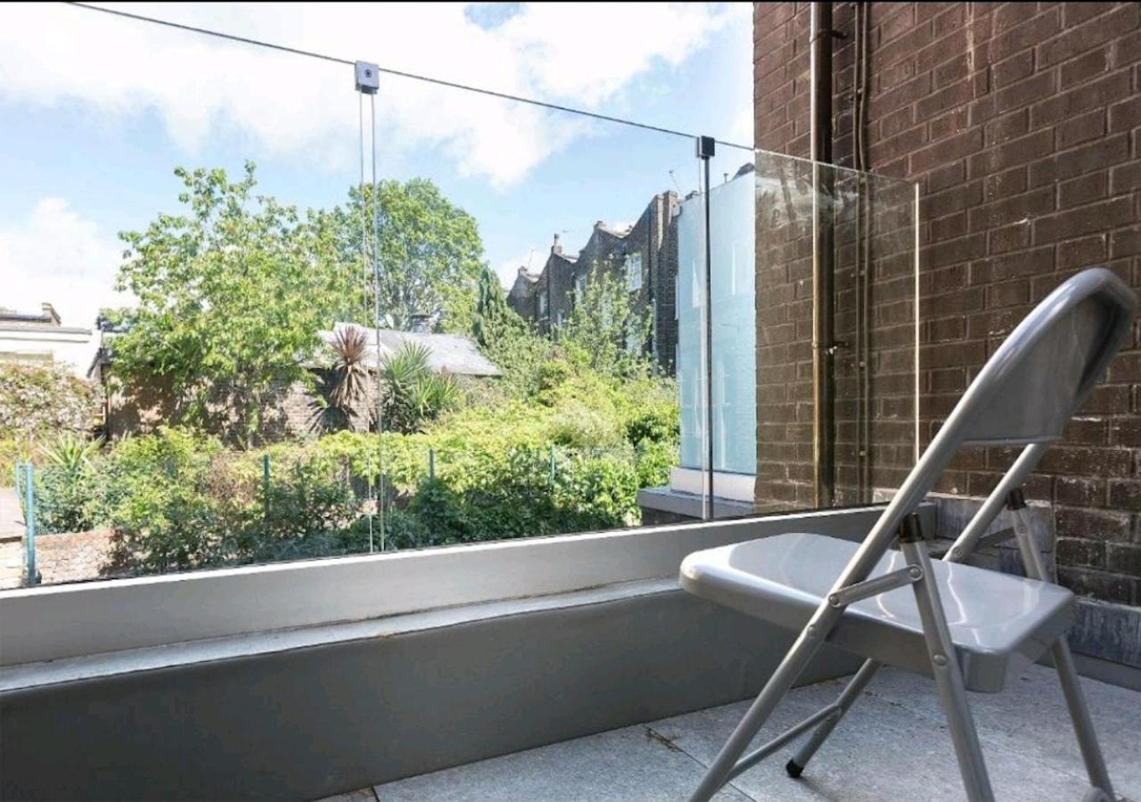 Deluxe Central London North Apartment 外观 照片