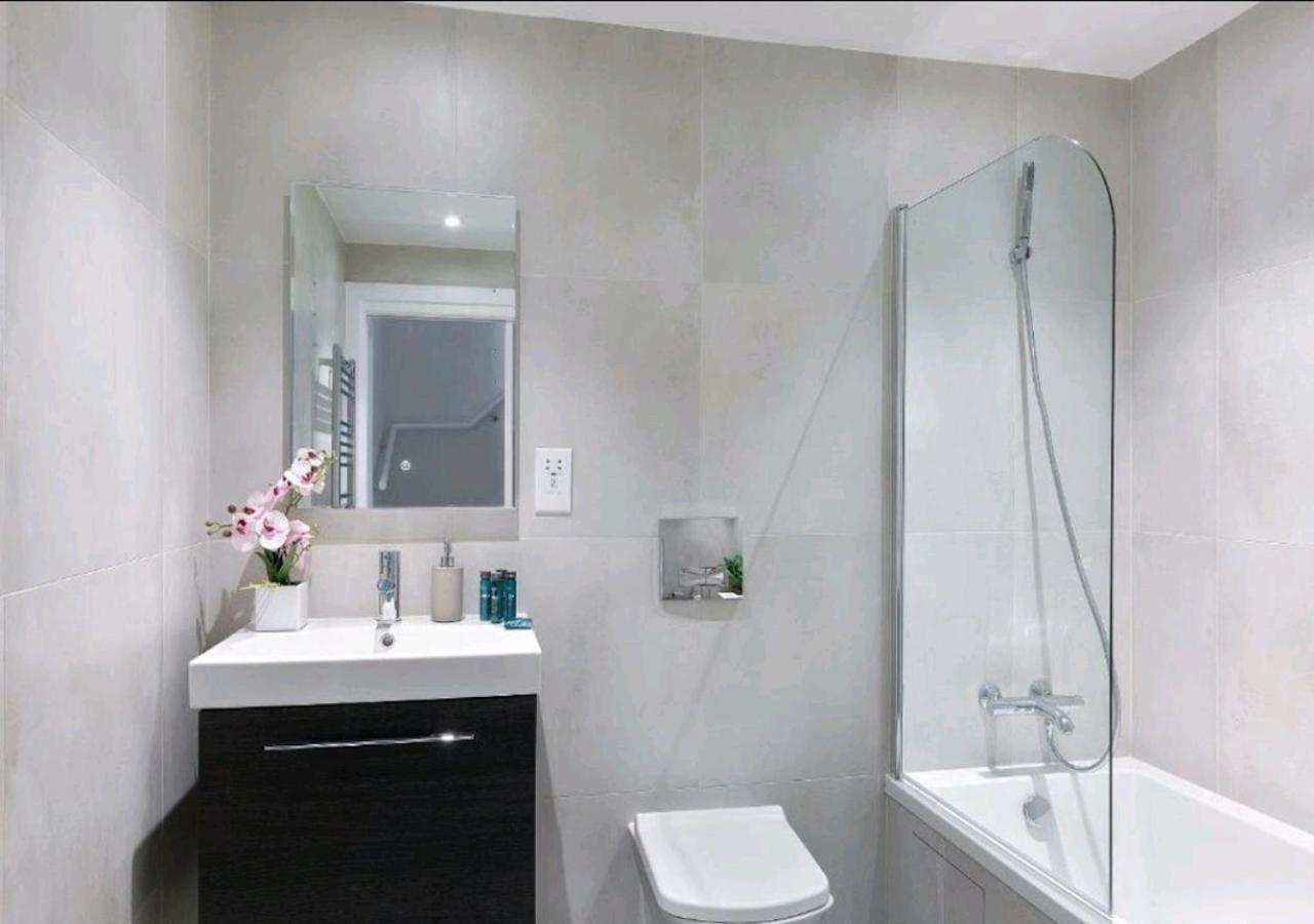 Deluxe Central London North Apartment 外观 照片