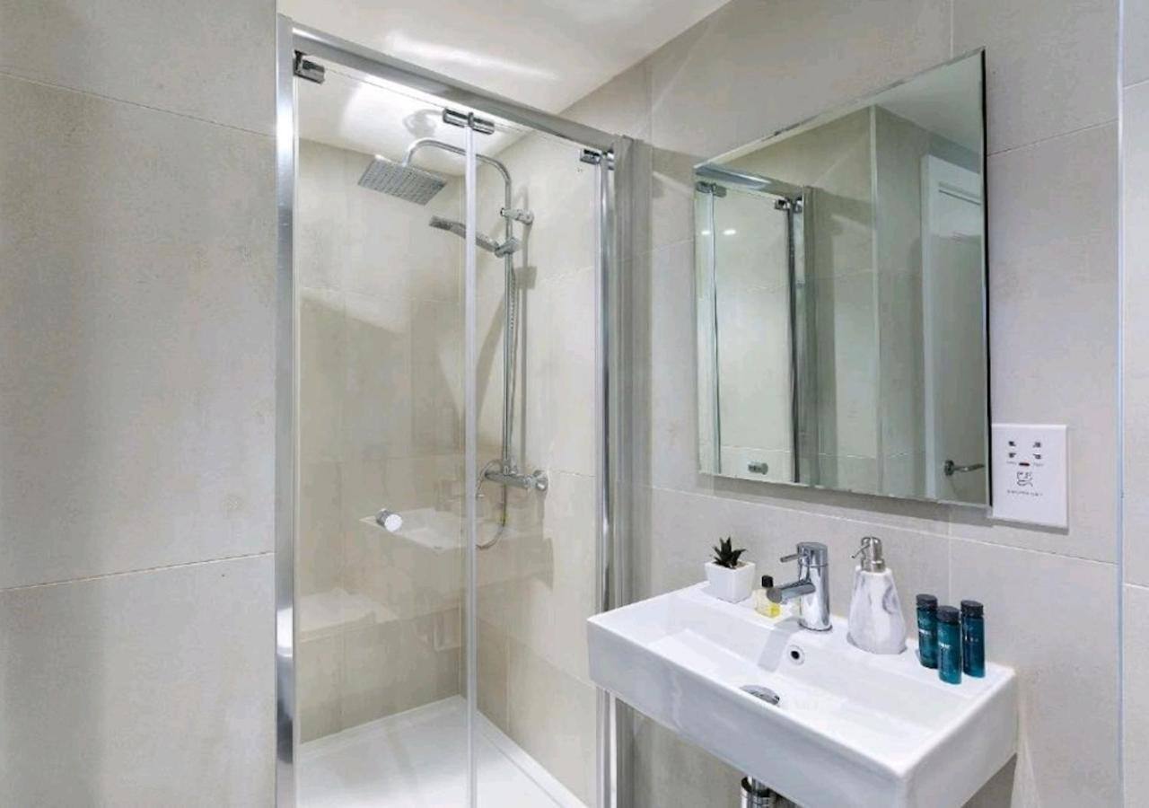 Deluxe Central London North Apartment 外观 照片