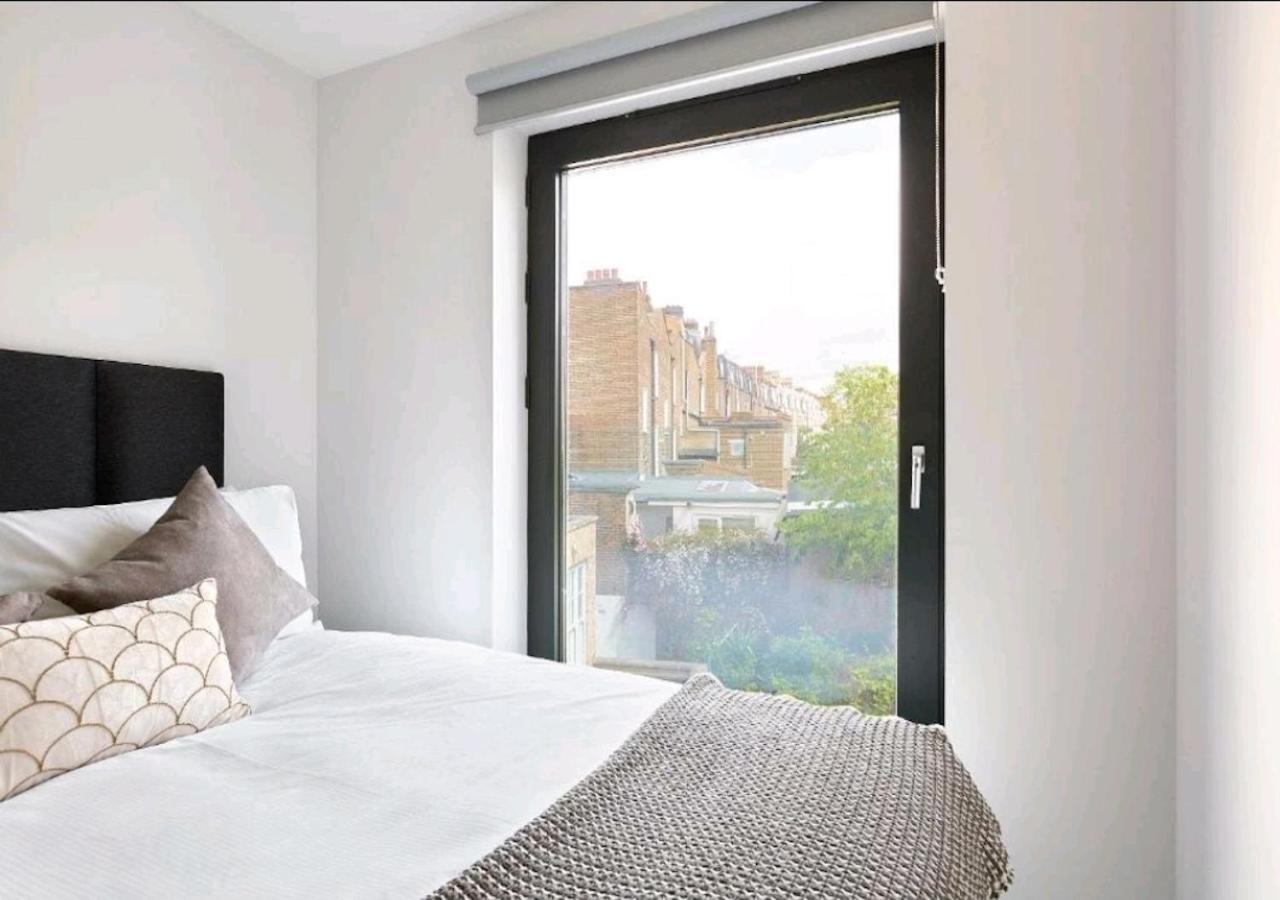 Deluxe Central London North Apartment 外观 照片