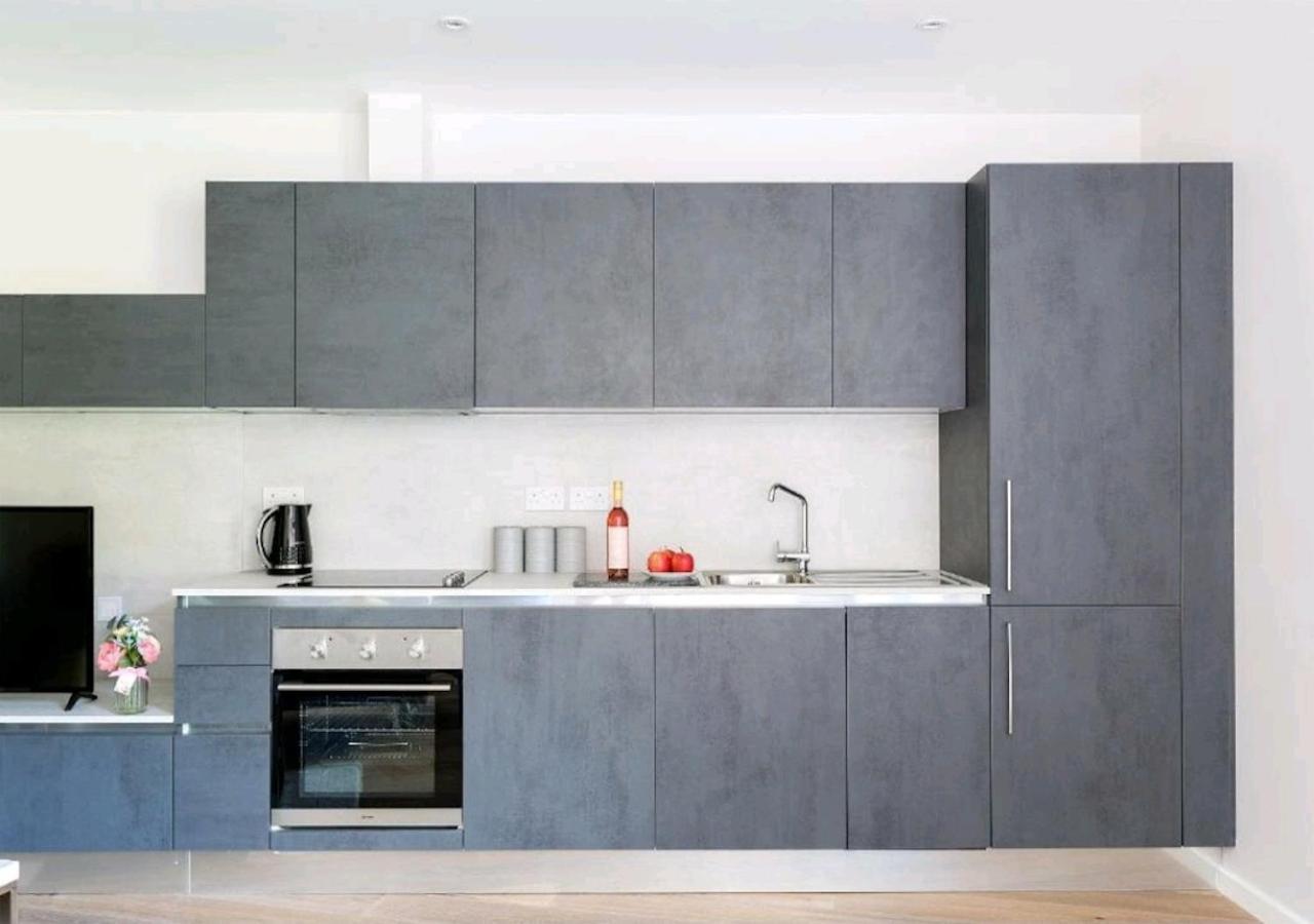 Deluxe Central London North Apartment 外观 照片