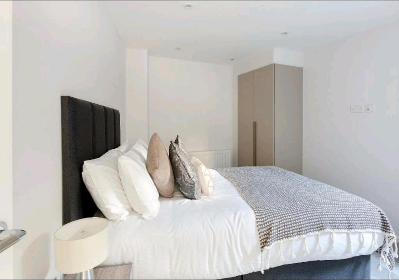 Deluxe Central London North Apartment 外观 照片