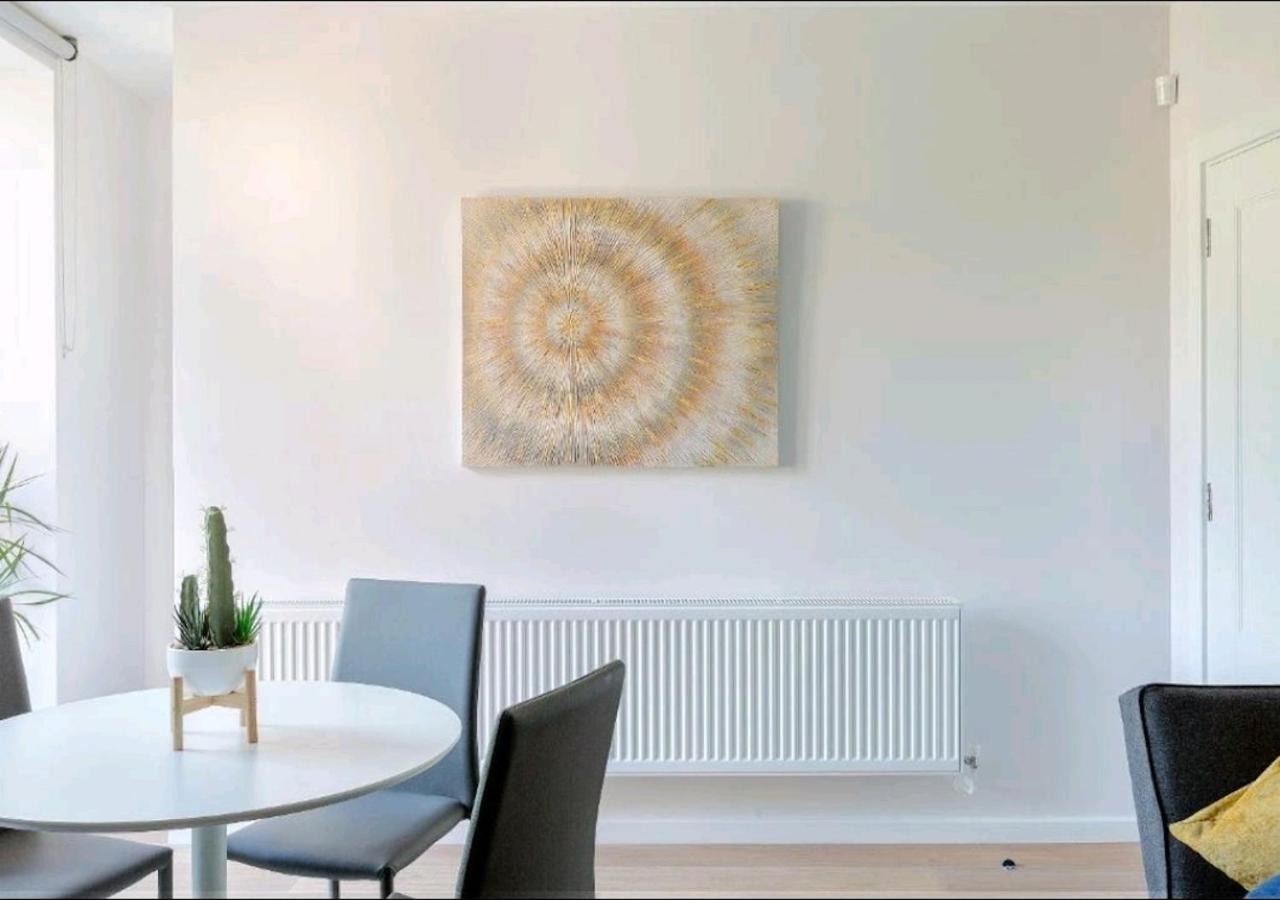 Deluxe Central London North Apartment 外观 照片
