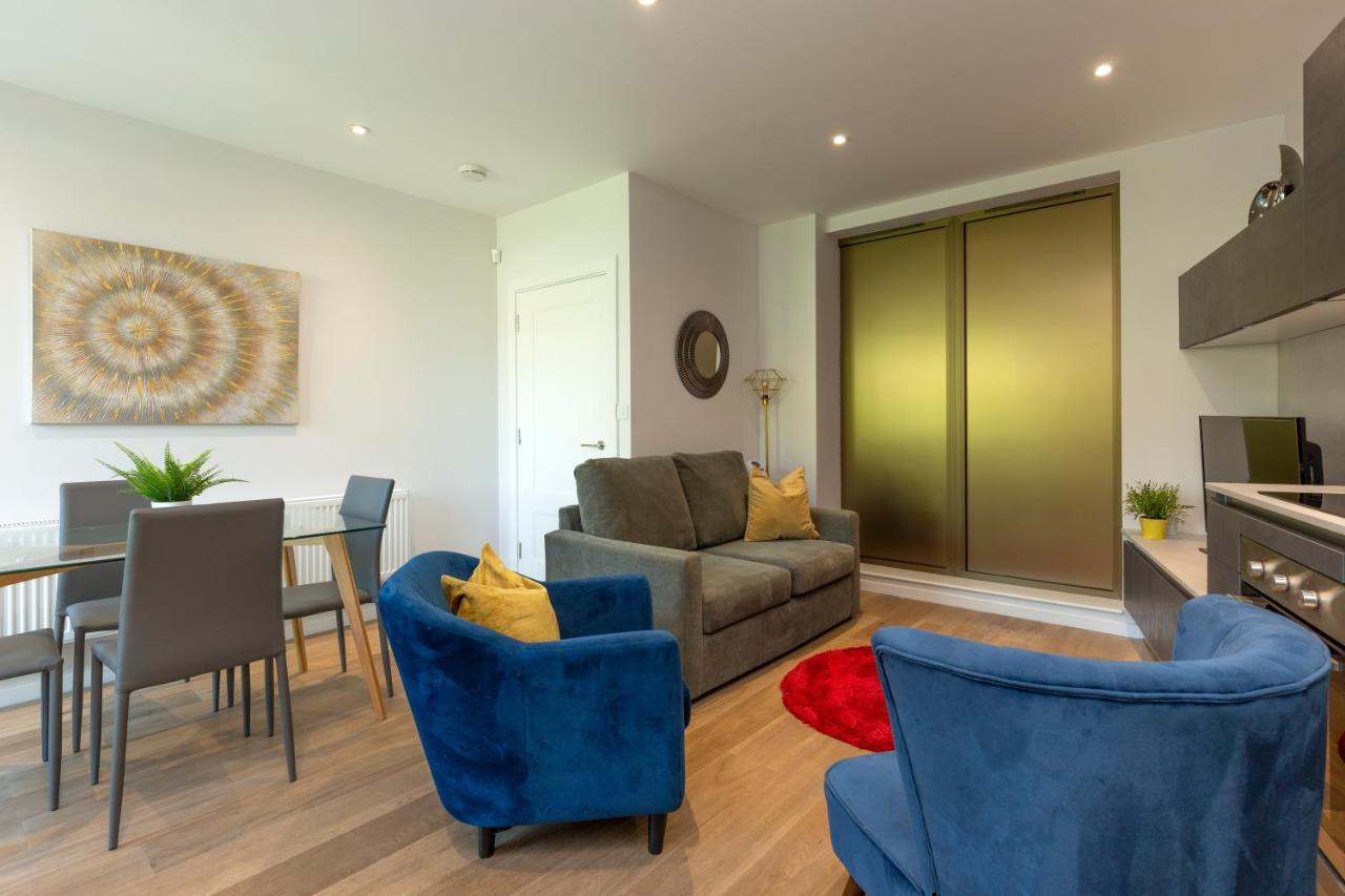 Deluxe Central London North Apartment 外观 照片