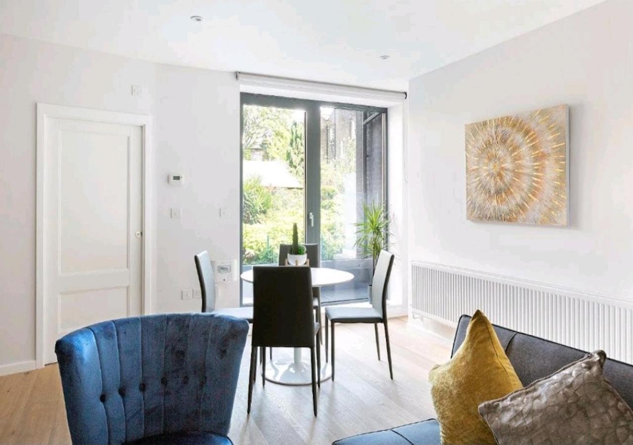 Deluxe Central London North Apartment 外观 照片